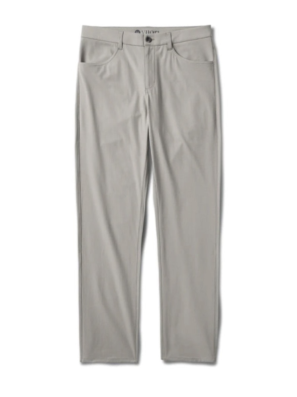 Vuori Meta pant Gray Straight Leg Pants size 28